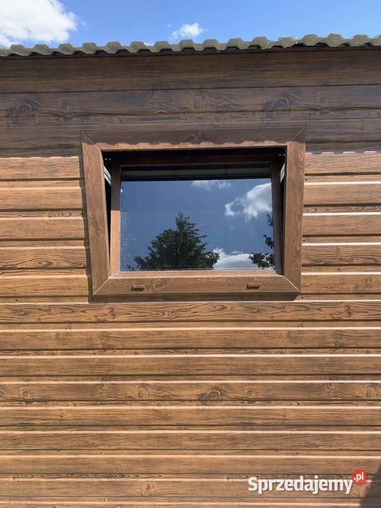 Garaże blaszane Transport cała polska montaz Płock