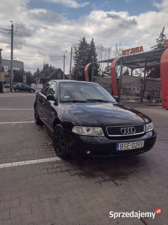 Audi A4 B5 19 TDI podlaskie Białystok