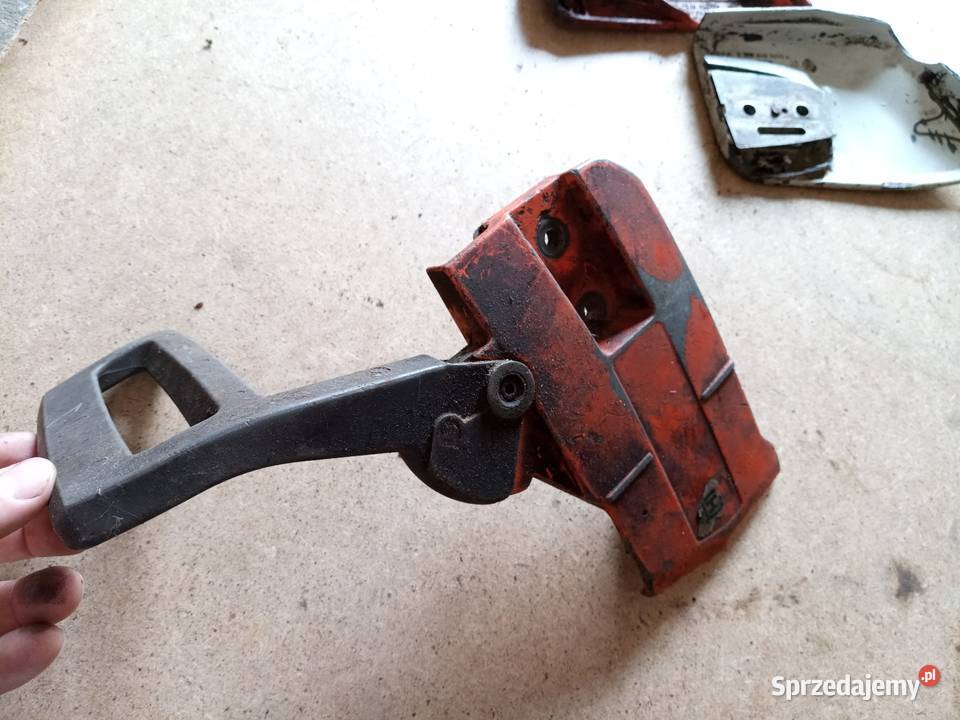 Husqvarna osłona łańcucha Stalowa Wola sprzedam