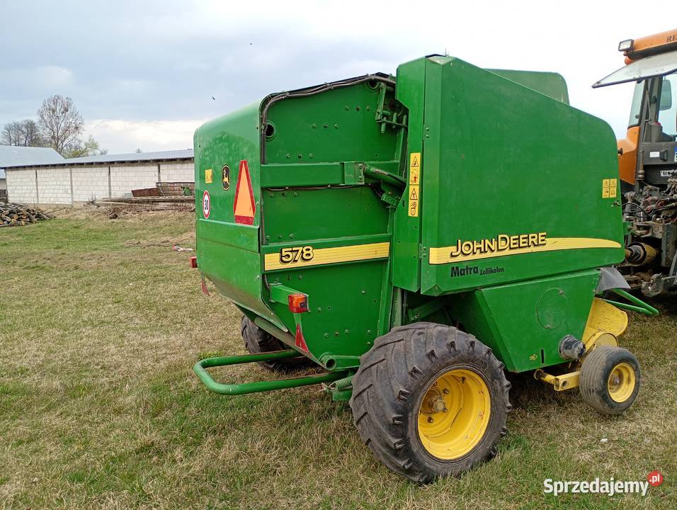 Belarka John Deere Łomża