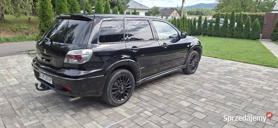 Mitsubishi Outlander I 20 T Gorlice