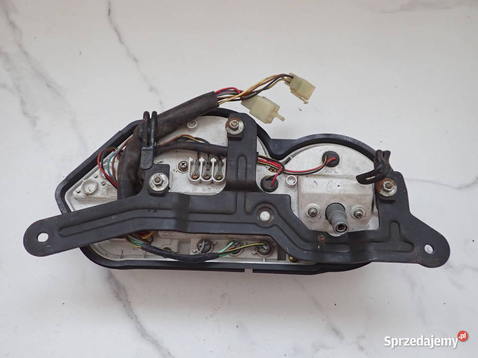 Licznik Przebieg 41000 Kawasaki GPZ EX 500S Strzelce Krajeńskie sprzedam