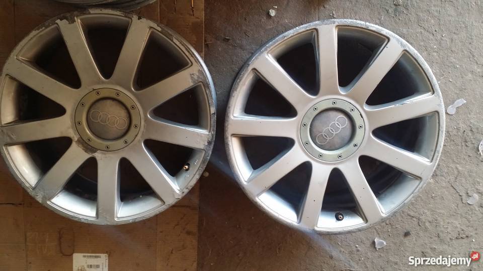 Audi tt 8n alufelgi osobowe łódzkie
