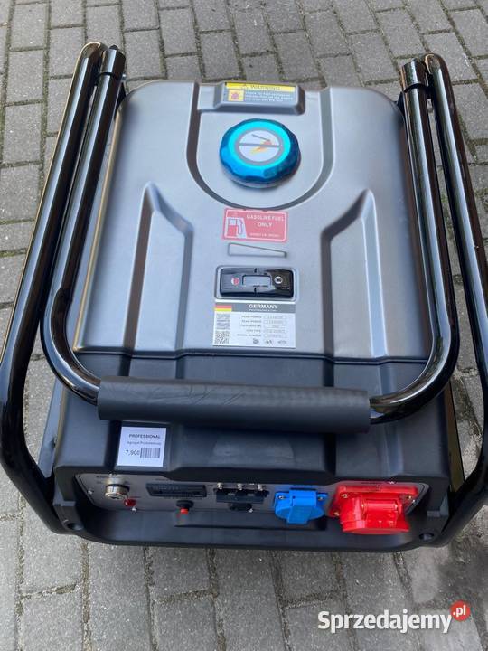 FeroxKraft Generateurs 770 GR agregat Agregaty prądotwórcze Grudziądz