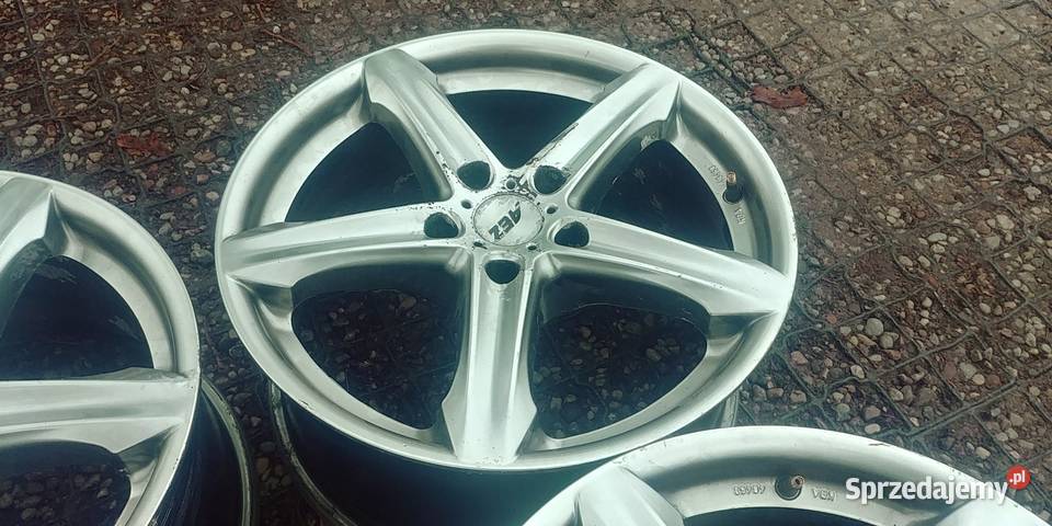 felgi 5x120 18 BMW x5 e53 e70 mazowieckie