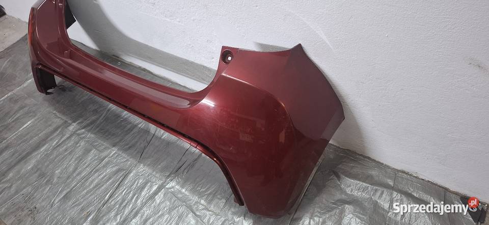 Toyota Yaris Zderzak Tył świętokrzyskie Sandomierz