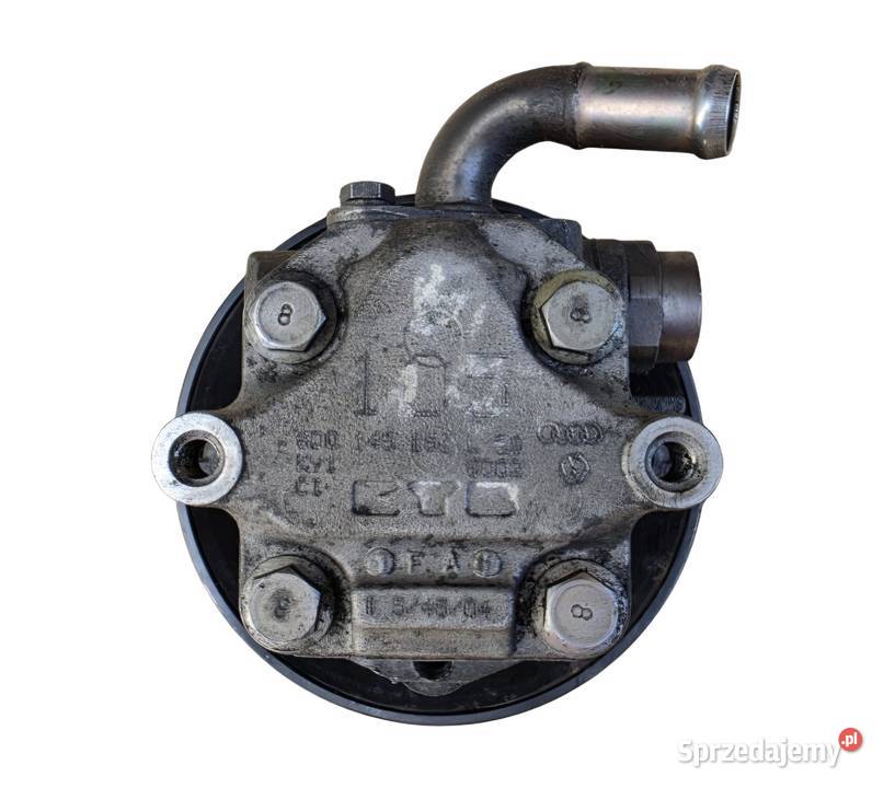 POMPA WSPOMAGANIA VW PASSAT B5 B5 FL AUDI A4 B5 osobowe Pompy wspomagania