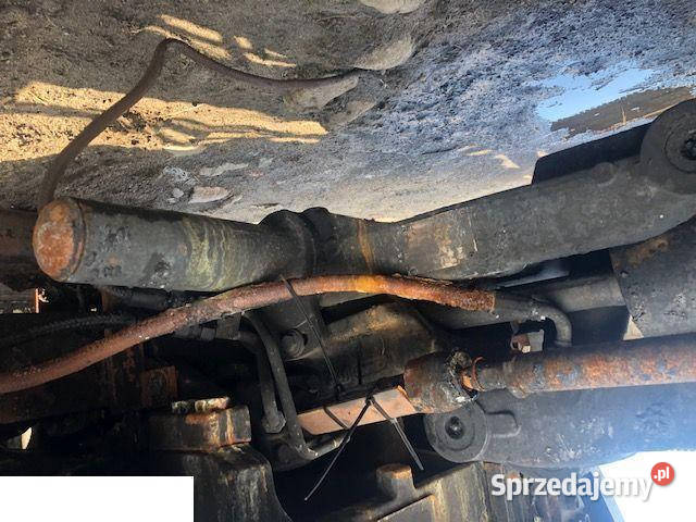 Case MX Zwrotnica Jastrzębniki