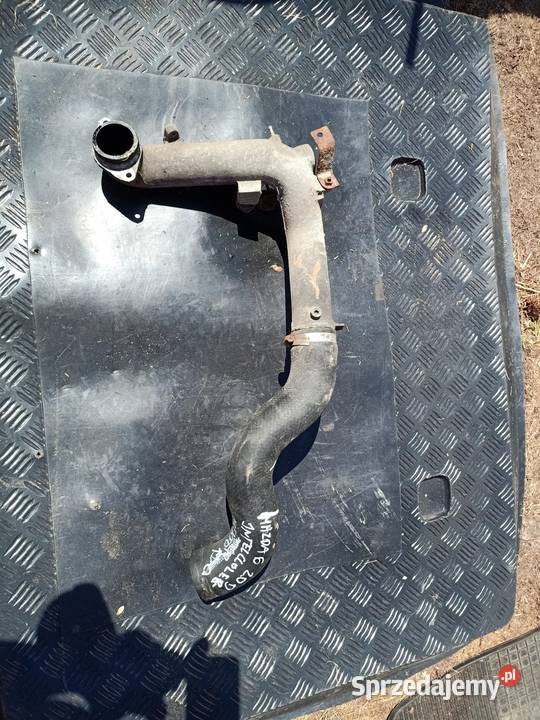przewód rura dolot turba Mazda 6 20 diesel zachodniopomorskie Szczecin
