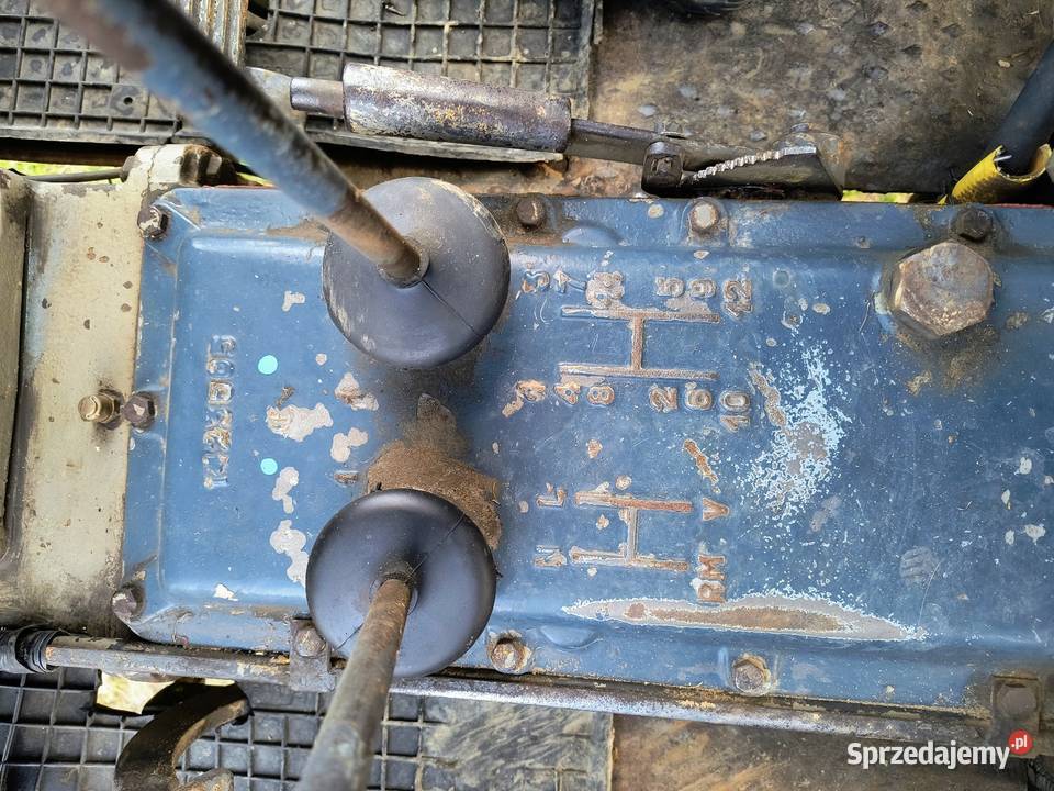 Landini 5500 Landini Rolnictwo Giedlarowa sprzedam