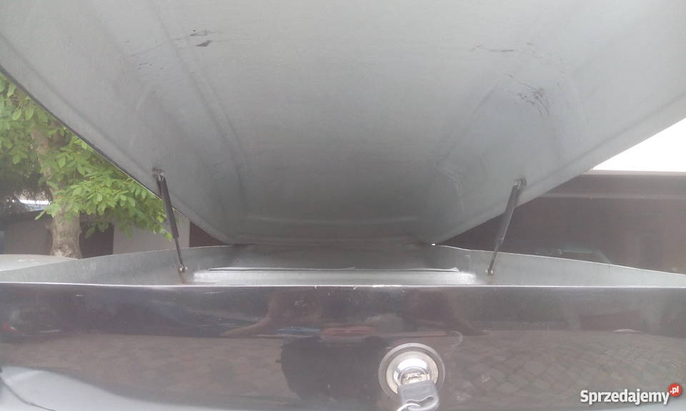 box dachowysubaru Forester SG Bełchatów sprzedam