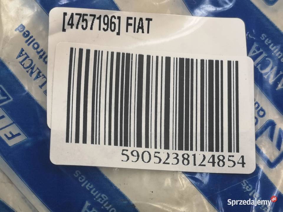 WENTYLATOR ALTERNATORA FIAT COUPE 19941996 NOWY