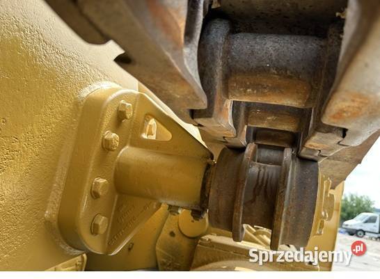 ŁADOWARKA GĄSIENICOWA MARKI CATERPILLAR 973C Pozostałe wielkopolskie Tuliszków