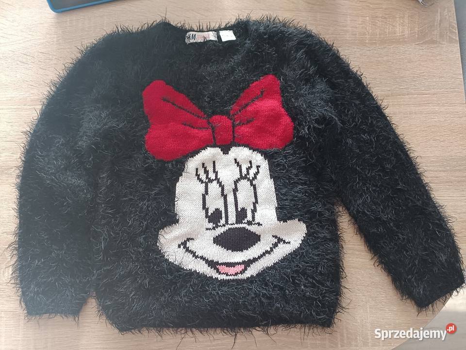 Sweterek Myszka Minnie HM 110116 pomorskie sprzedam