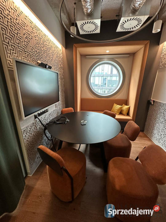 wynajmu lokalu Warszawa Konstruktorska 35m2