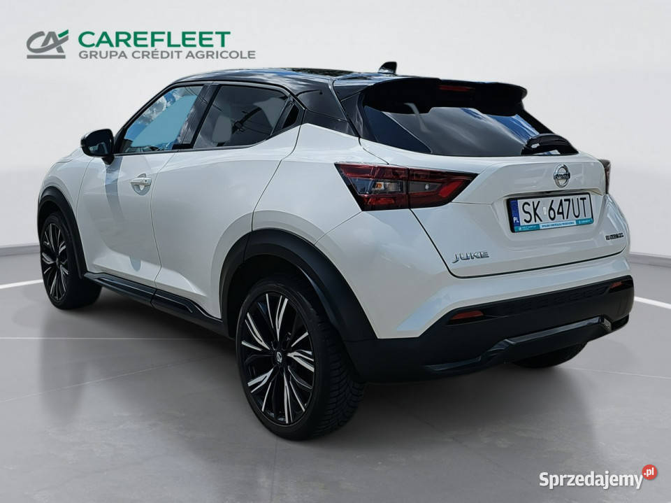 Nissan Juke Nissan Juke 10 DIGT NDesign Katowice