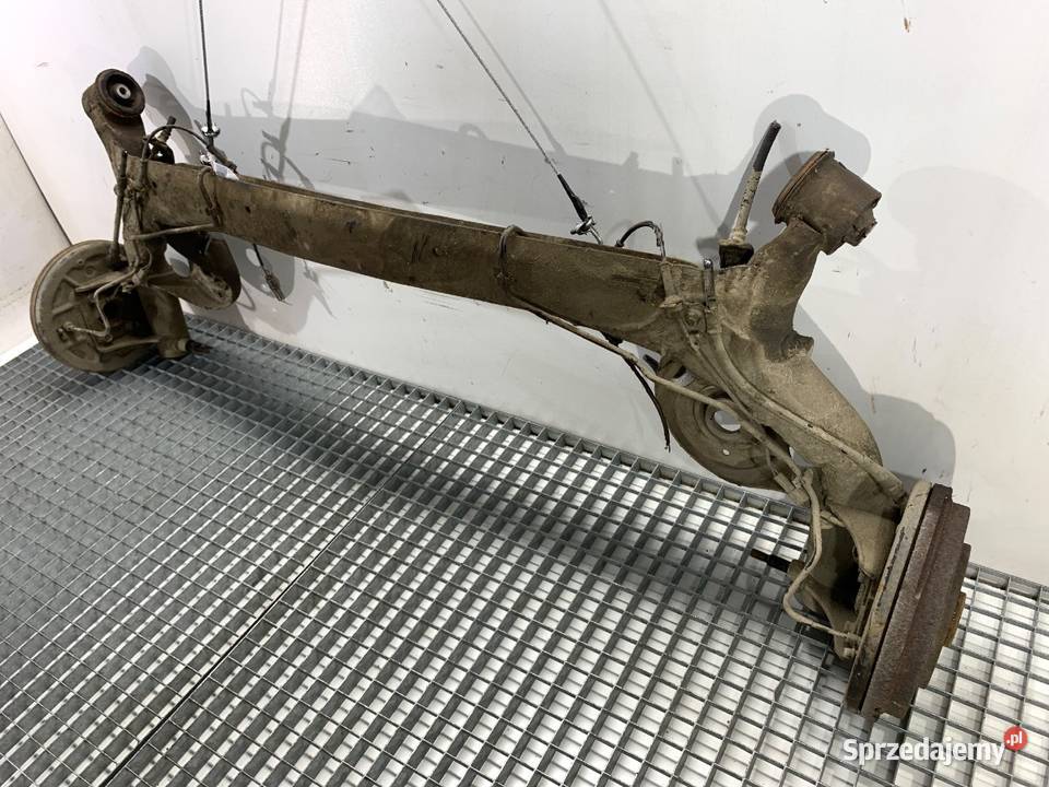 BELKA TYŁ SUZUKI SX4 Hatchback TYLNA ZAWIESZENIA