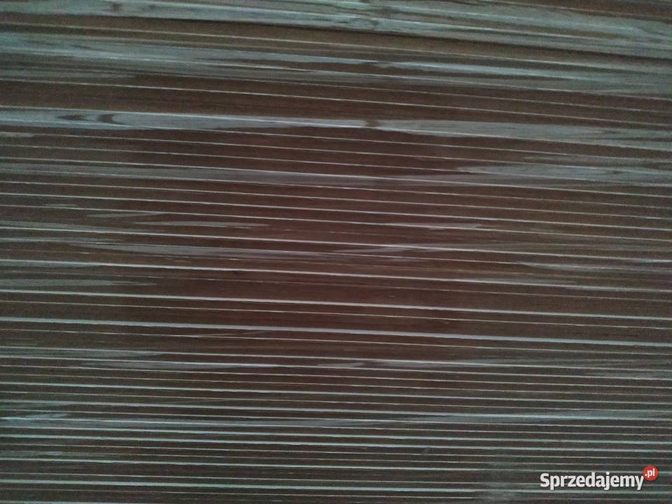 HDF 5mm 1stronnie biały 2850 2070 Brzeźno