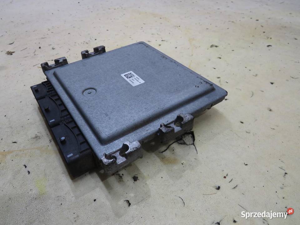 KOMPUTER STEROWNIK SILNIKA QASHQAI J11 15 DCI
