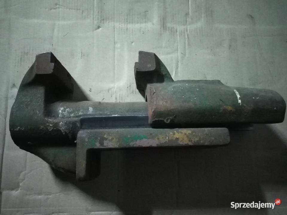 Imadło polskie PRL 100 mm niekompletne podkarpackie Rzeszów