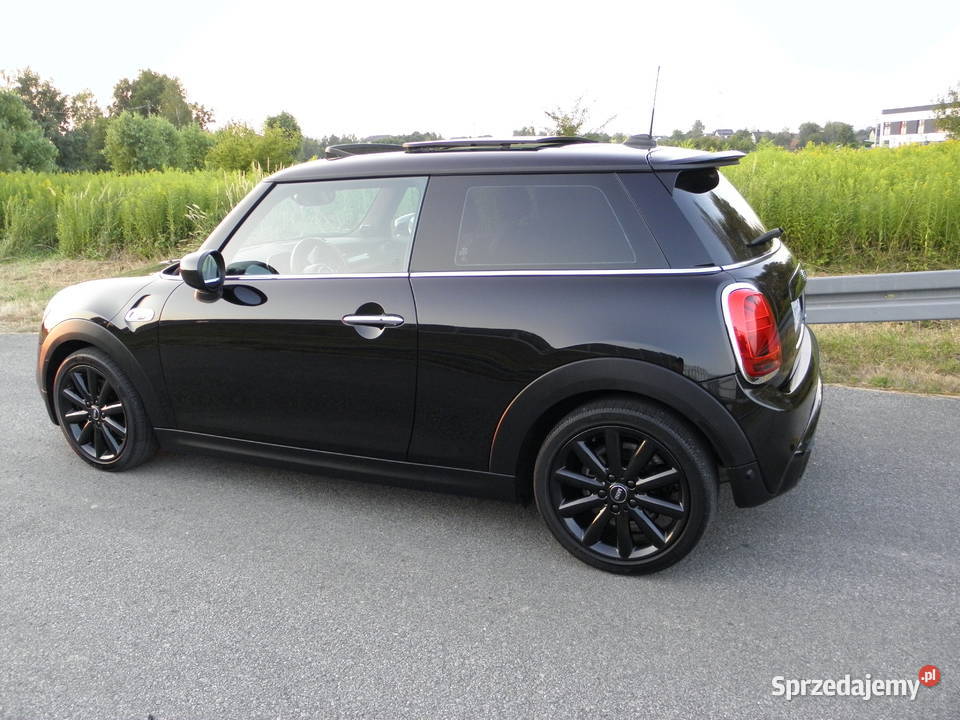Mini Cooper S 20 192 Panorama Skóra NAVI FULL isofix Cooper S małopolskie
