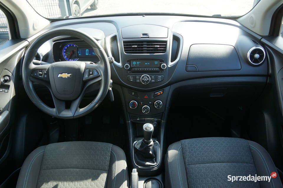 Chevrolet Trax 14 Benzyna 140 4x4 Klima Tempomat ESP Nowy Sącz sprzedam