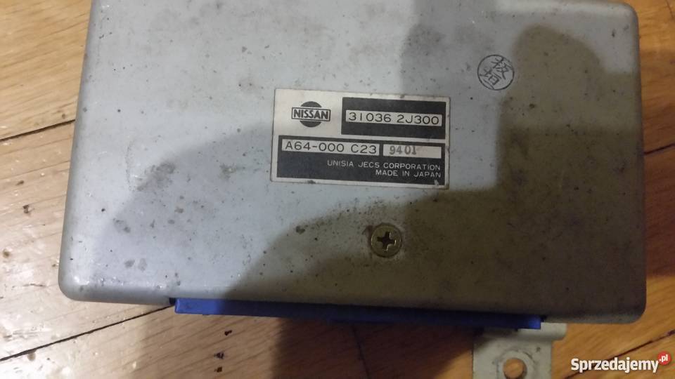 KOMPUTER STEROWNIK SKRZYNI BIEGÓW NISSAN P11 Bielsk Podlaski