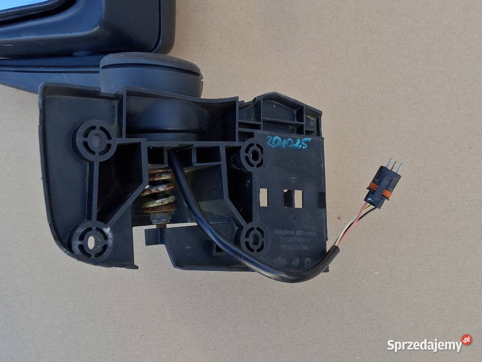 MAN TGX LUSTERKO ZEWNĘTRZNE LEWE ORYGINAŁ LUSTRO