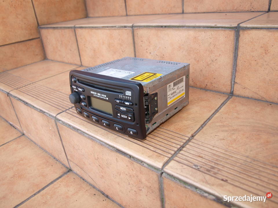 Ford Fiesta Focus Mondeo Galaxy Puma Transit Kalisz