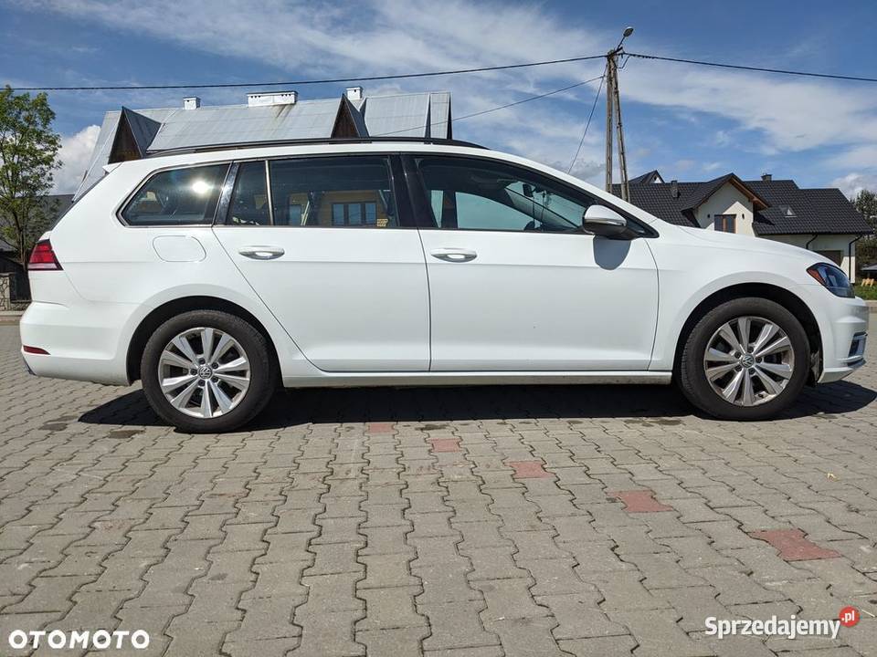 Volkswagen Golf 4x4 Kombi Zakopane