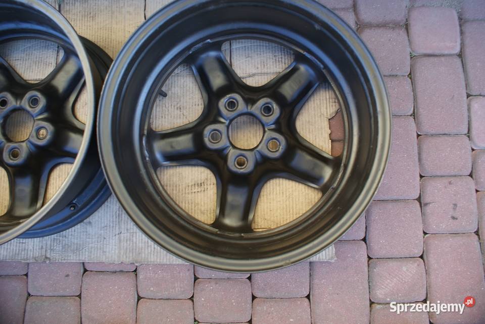 Stalowe strukturalne 7Jx17 5x120x671 ET41 Opel podkarpackie Nozdrzec