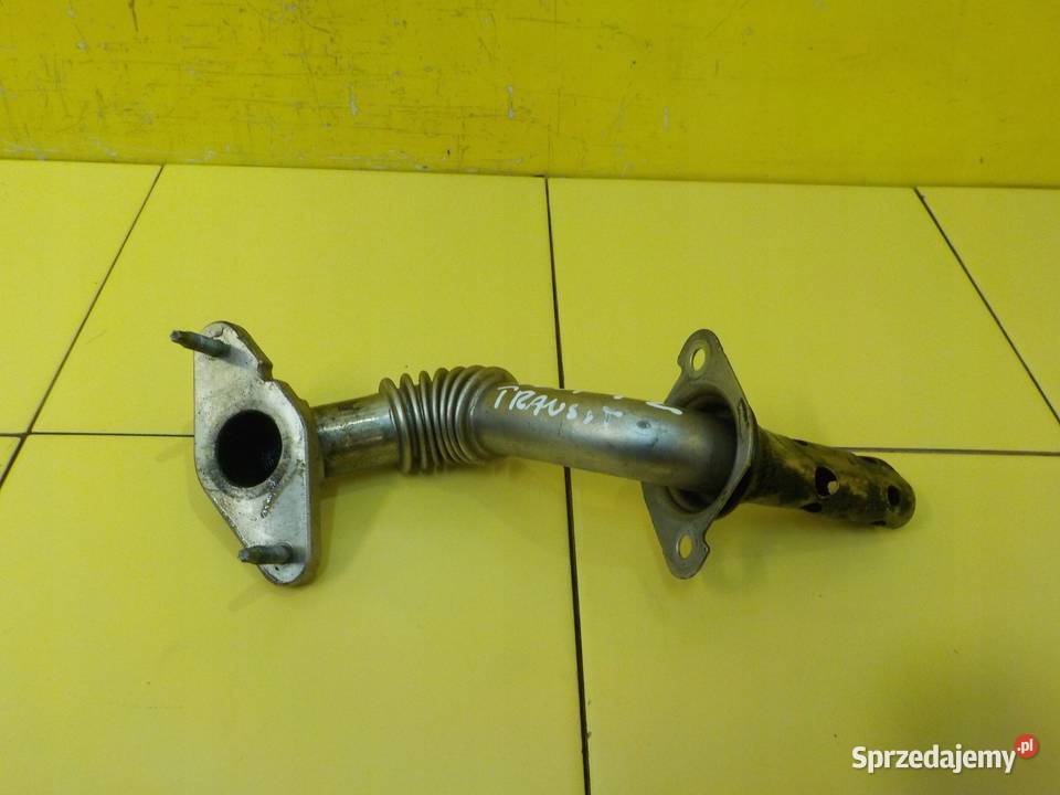 TRANSIT MK7 22 TDCI RWD 16r 125 CYR5 rura EGR