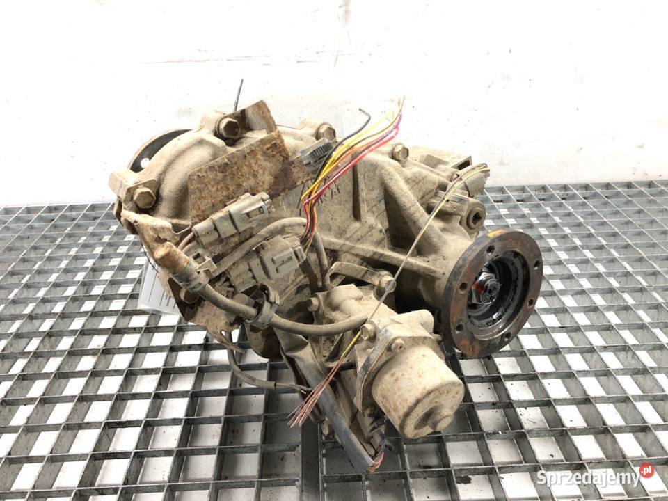 REDUKTOR SUZUKI JIMNY III 15 86 podkarpackie