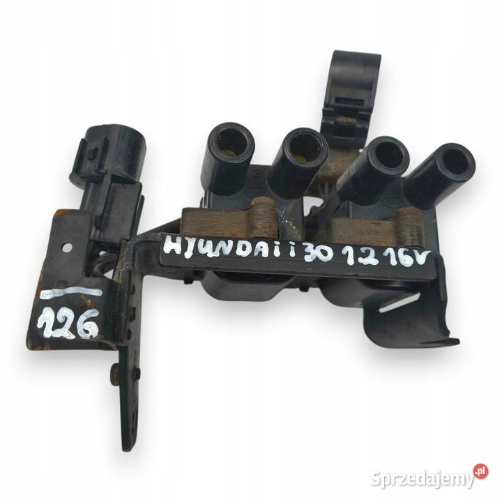 CEWKA ZAPŁONOWA Hyundai i30 12 16V Chełm