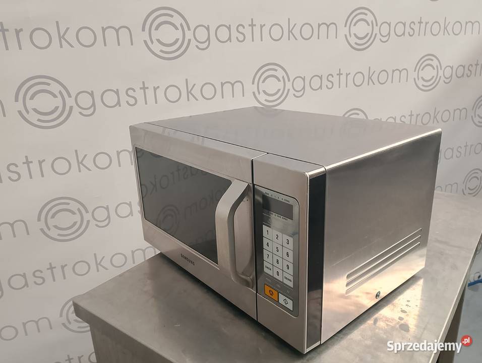 Kuchenka mikrofalowa wolnostojąca SAMSUNG 1089A