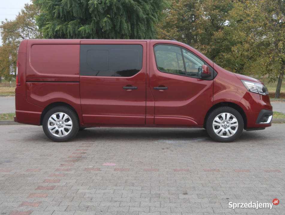 Renault Trafic 20 Blue dCi Bielany Wrocławskie