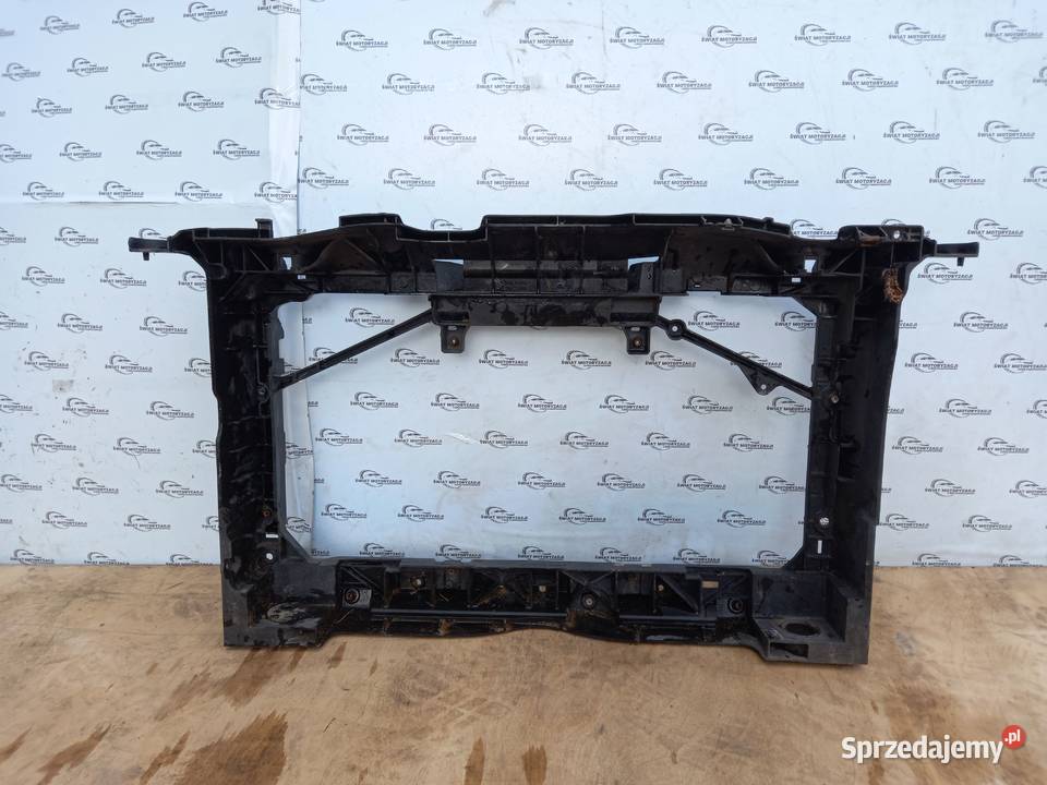 MAZDA 6 II GH LIFT 10r pas przedni wzmocnienie świętokrzyskie Kielce