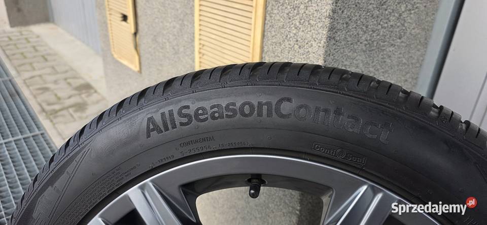 Oryginalne koła Vw Arteon Passat R18Opony Jelcz-Laskowice sprzedam