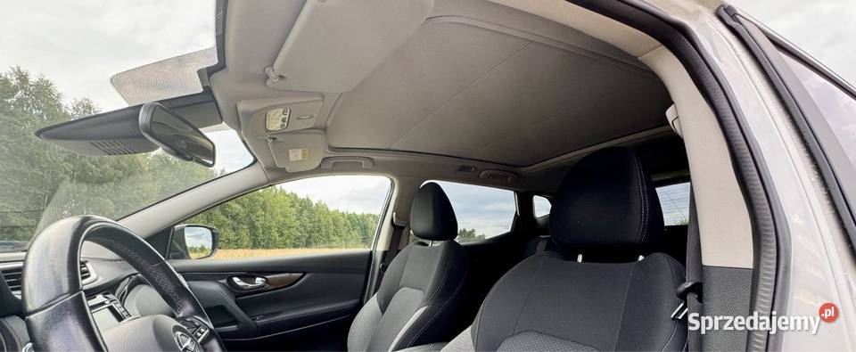 Nissan Qashqai j11 Salon Bezwypadek Nowy Rozrząd Pabianice