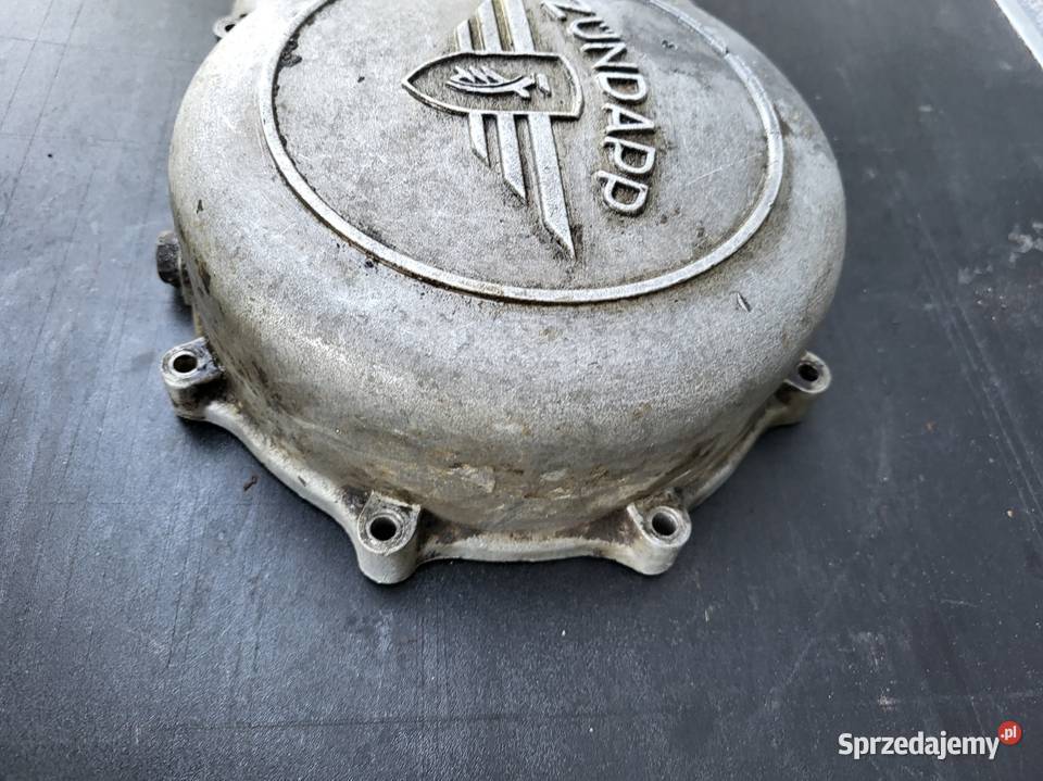 ZUNDAPP DB 200 DL 200 DBK 200 POKRYWA SILNIKA sprzedam