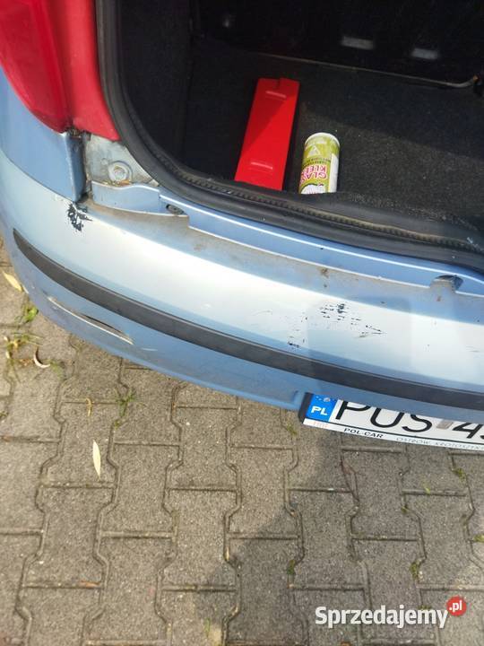 Fiat Punto12 2004r wielkopolskie Kalisz