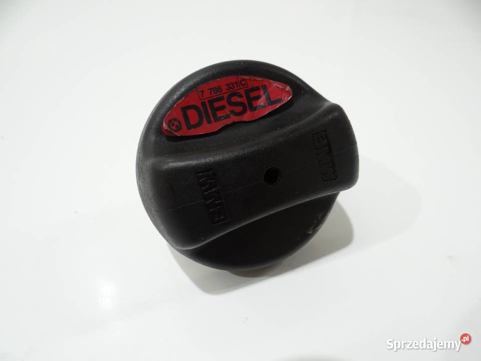 KOREK WLEWU PALIWA BMW E60 E61 7786331 lubelskie Strzyżewice