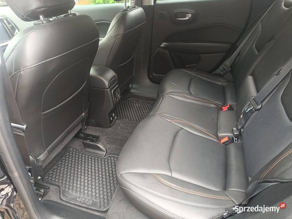 Jeep Compas Limited 4x4 Starachowice sprzedam