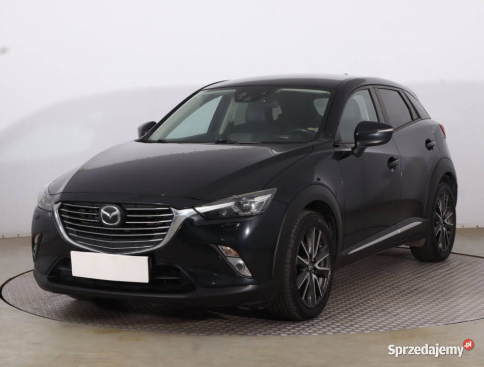 Mazda CX3 20 SkyactivG Motoryzacja Piaseczno