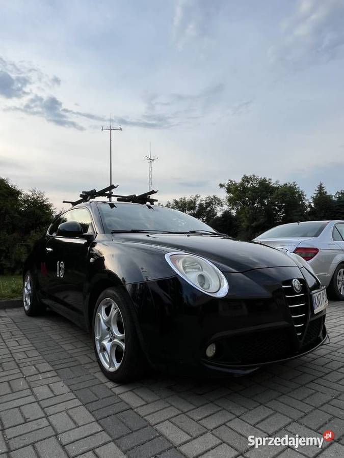 Alfa Romeo MiTo 14 105 LPG Zadbana Tania jazda sprzedam