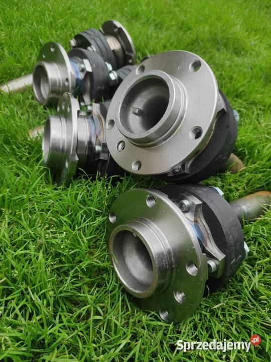 Piasty czopy 5x120 oś osi przyczepy przyczepki śląskie Kłobuck