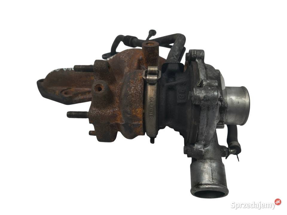 TURBOSPRĘŻARKA Toyota Yaris Auris Corolla 14 D4D