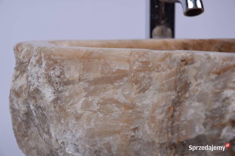 EROSI ONYX KOMODO KD18 kamienna umywalka