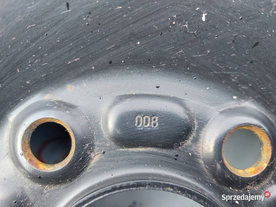 MONDEO MK4 S GALAXY MK3 koło dojazdowe 1258516 Kielce