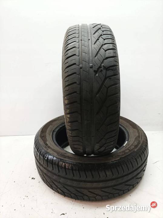 2x OPONA LETNIA UNIROYAL RAIN EXPERT3 19560R15